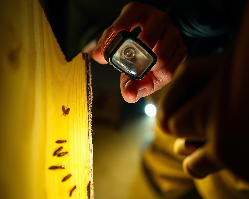 Termite Inspection & Control